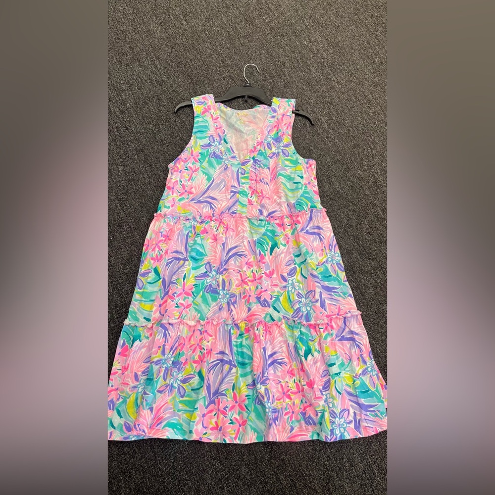 Lilly Pulitzer xl dress